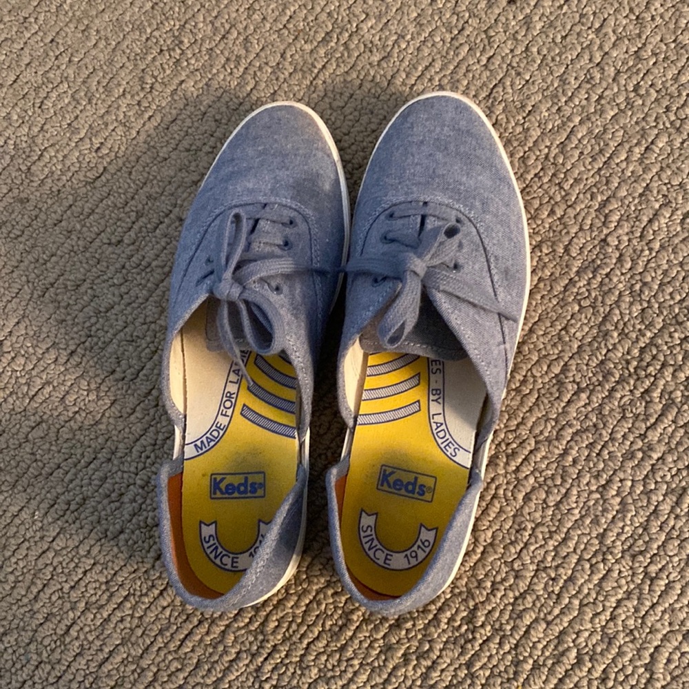 Slip on Keds